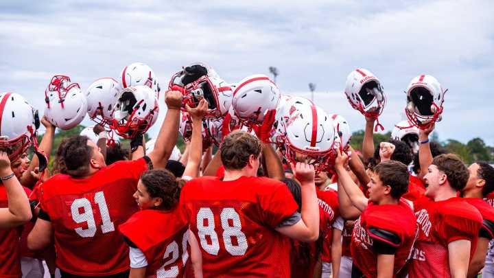 Week 1 SouthCoast high school football scoreboard