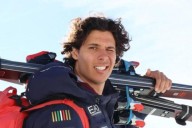 Esquiador italiano Matteo Franzoso falleció luego de sufrir un accidente mientras entrenaba en Chile