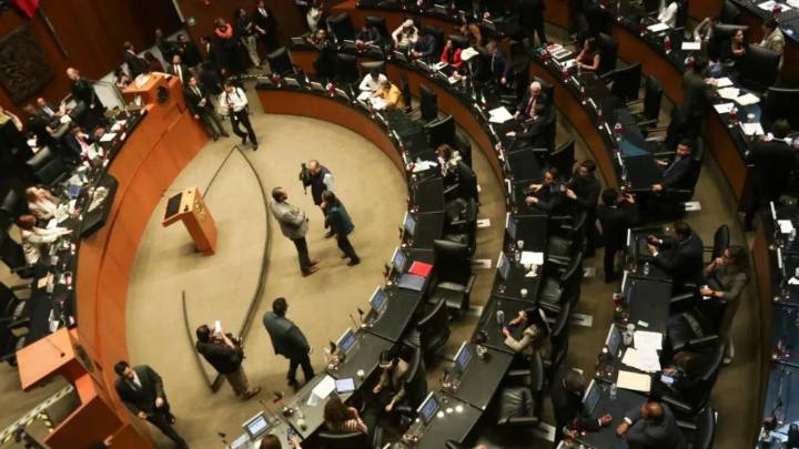 Senado aprueba reforma a la Ley General contra la Extorsión
