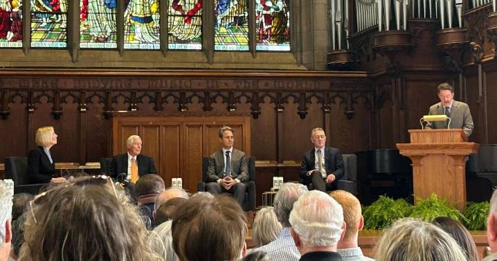 Fed leaders reiterate the importance of bank's independence