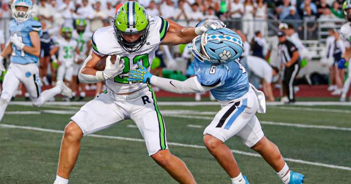 GALLERY: Ridgeline 60, Sky View 26 football