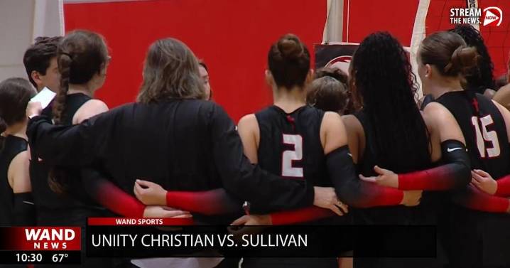 Unity Chrristian improves to 11 game win streak after match against Sullivan