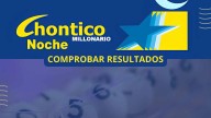 Verifica tu número con el resultado oficial del Chontico Noche, lunes 8 de septiembre