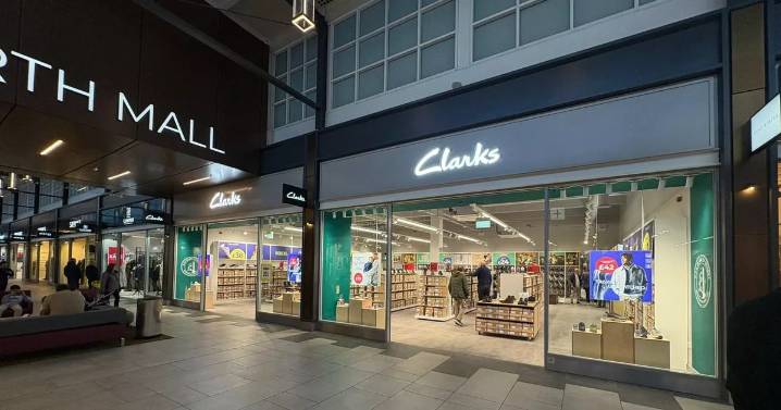West Lothian shopping centre set for new Clarks store bringing back 'much loved' footwear
