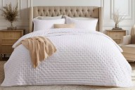 This Lightweight Quilt Set Is on Sale for $33 at Amazon