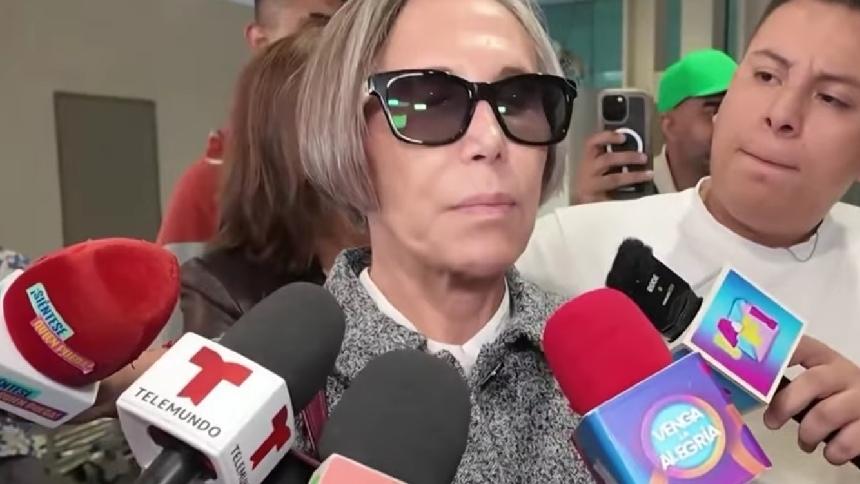 ¡Florinda Meza rompe su silencio y responde a la controversia! La actriz se defiende tras llamar «defectos» a los hijos de Chespirito en una reciente entrevista.