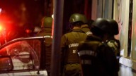 Registran doble homicidio en Puente Alto: Carabineros desplegó operativo en la zona