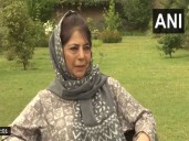Mehbooba Mufti condemns accusations at Sonam Wangchuk