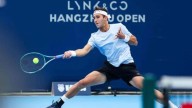 Etcheverry sigue de racha y se metió en los cuartos de final del ATP 250 de Hangzhou