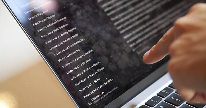 Companies adjusting AI chatbots to better respond to teens in distress