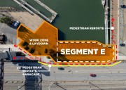Port of Everett to begin $6.75M Marina Bulkhead Wharf rebuild