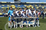 Güemes cayó a la zona de descenso y le quedan cuatro finales para tratar de zafar