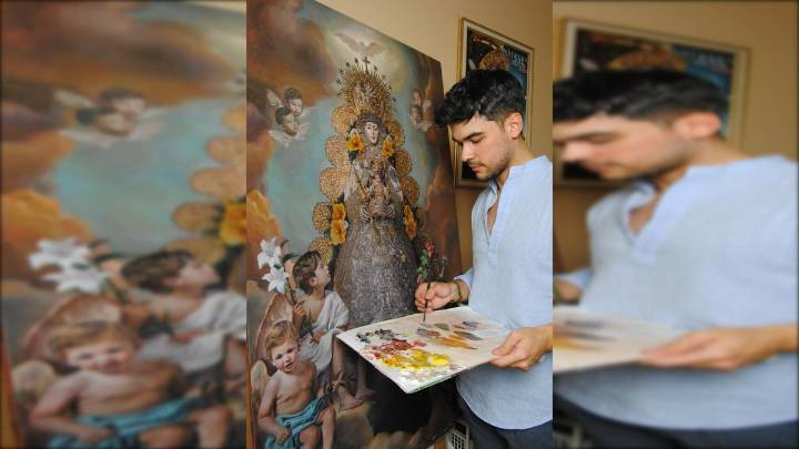 El sevillano Pedro Castro será el autor del cartel de la Semana Santa 2026 de Badajoz