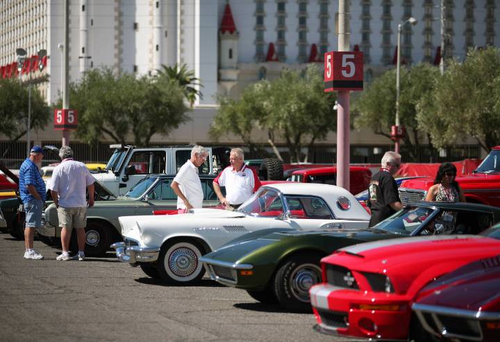 The new golden age of the automobile is here