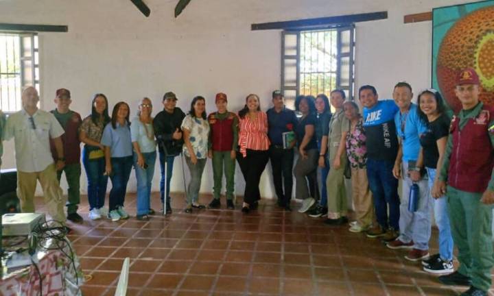 Establecido en Bejuma diálogo cultural comunitario del occidente de Carabobo