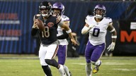 Caleb Williams breaks down ‘growing process’ with Ben Johnson