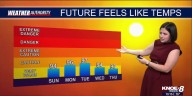 KNOE Sunday Evening Forecast: Hot Weather Continues into the Work Week
