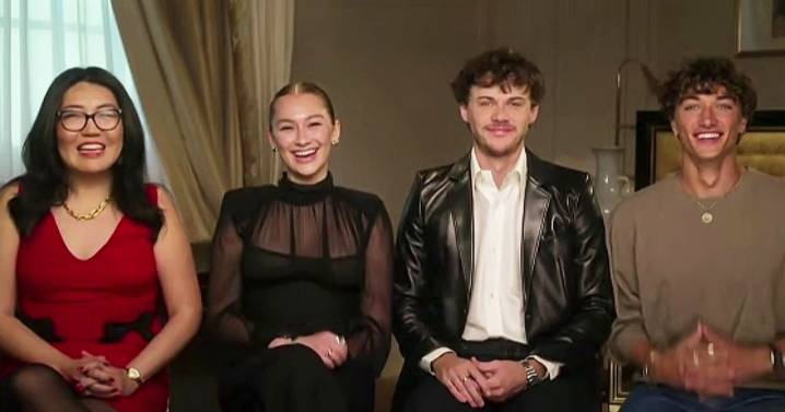 'The Summer I Turned Pretty' cast reveals details on movie in 1st interview since announcement