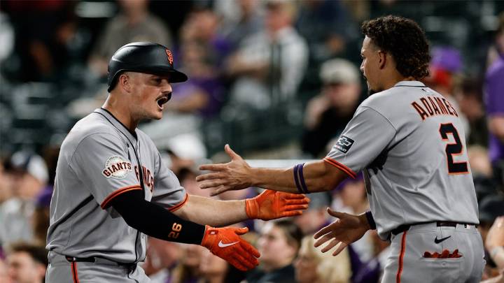 How Giants’ win streak has impacted their MLB playoff odds