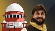 Supreme Court Relaxes UP MLA Abbas Ansari's Bail Conditions In Gangsters Act Case; Allows Him To Travel Outside UP