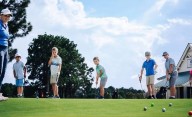 El circuito de menores más importante del mundo pasó por el Club de Golf Palihue