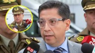 "No habría vulneración en el sector de las armas": Fiscal entrega detalles del robo que afectó a Labocar de Carabineros