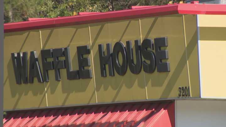 'Small, white country boys' arrested in Waffle House worker attack