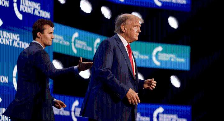 Charlie Kirk, activista conservador cercano a Trump, fallece tras recibir un disparo en Utah El hecho ocurrió frente a cientos de asistentes y ha provocado reacciones de líderes políticos de todo el p