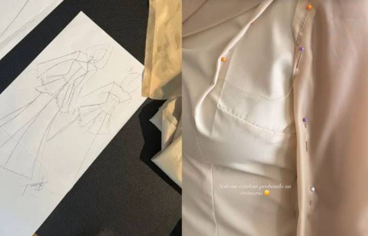 Yuya aclara rumores de boda tras prueba de vestuario viral