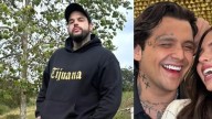 Emiliano Aguilar comparte un mensaje en redes en medio de la polémica entre Christian Nodal y Cazzu