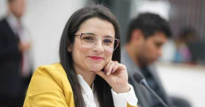 La ‘Profe’ Martha Alfonso, única tolimense entre los 10 mejores representantes de la Cámara