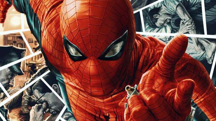 Norman Osborn Revealed as Marvel's New Spider-Man in The Amazing Spider