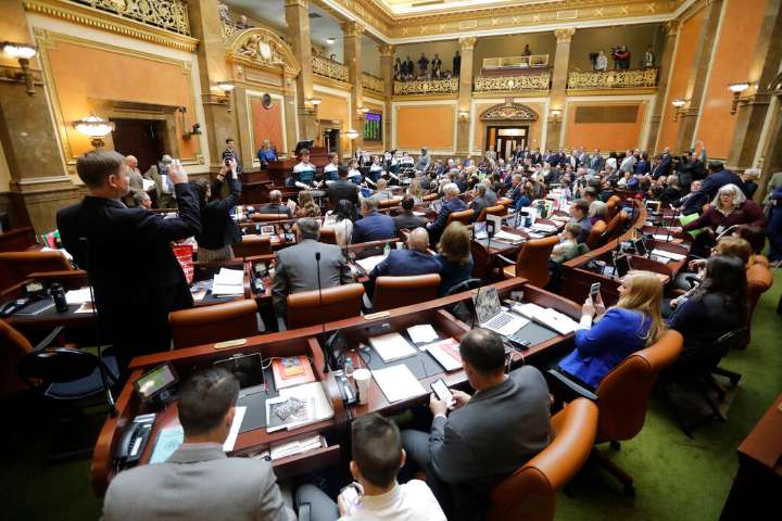Utah Supreme Court upholds new congressional map be drawn this month
