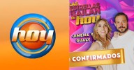 Jimena Longoria llega a Televisa y se integra a “Las Estrellas Bailan en Hoy” junto a su esposo Gualy Cárdenas