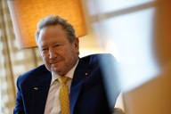 Fortescue chairman Forrest doubles down on renewables in challenge to Trump