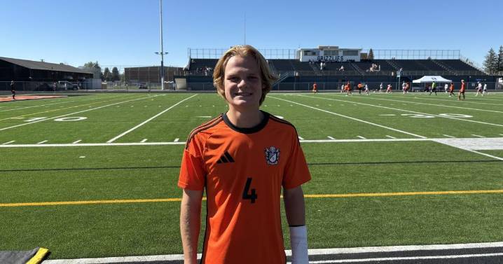 Idaho Falls boys' soccer survives Shelly scare, wins 3