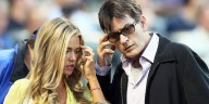 Charlie Sheen and Denise Richards Make Their First Red Carpet Appearance Together 19 Years After Divorce