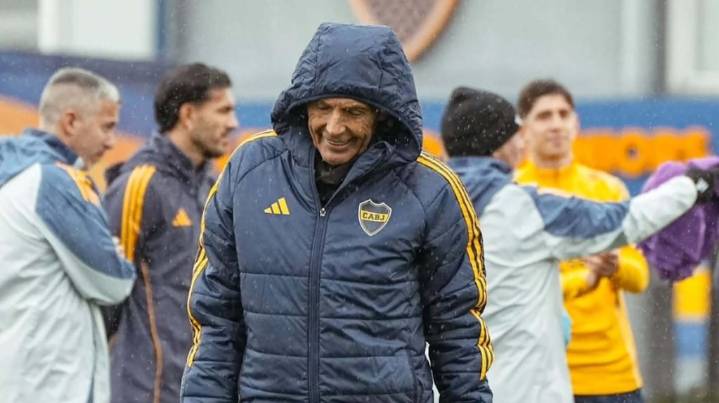 Miguel Ángel Russo recibió el alta después de tres días de internación por una infección urinaria