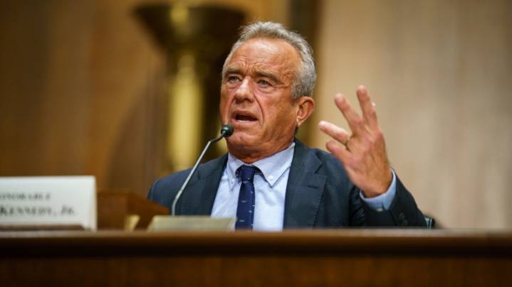 Live updates: Senate panel grills RFK Jr. over vaccines, CDC turmoil
