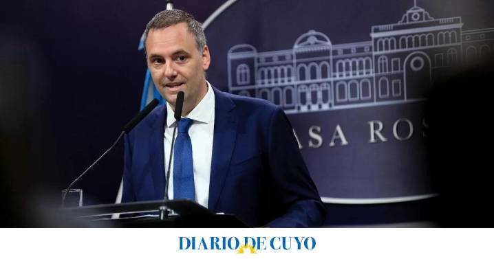 Adorni, sobre un nuevo veto de Milei: “No vamos a entrar en el juego populista en busca de un voto más”