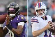 Where to Watch Sunday Night Football Online: Ravens vs. Bills
