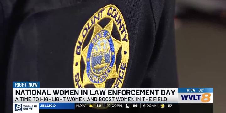 Efforts underway to help get more women into law enforcement
