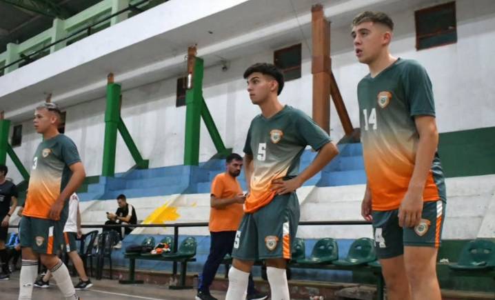 Futsal: la UNLaM se tuvo que conformar con el empate frente a Morón