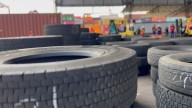 Neumáticos: las empresas advierten que la situación del sector es "alarmante" y que peligra su continuidad
