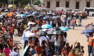Invita Coordinación Estatal de Protección Civil a participar en el Simulacro Nacional 2025