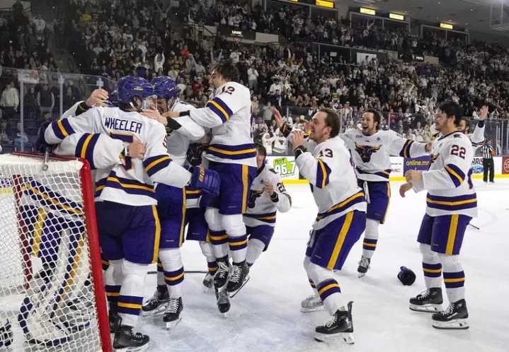 CCHA Media Day | Parity, CHL recruits shape Mason Cup race - Sioux Falls Live