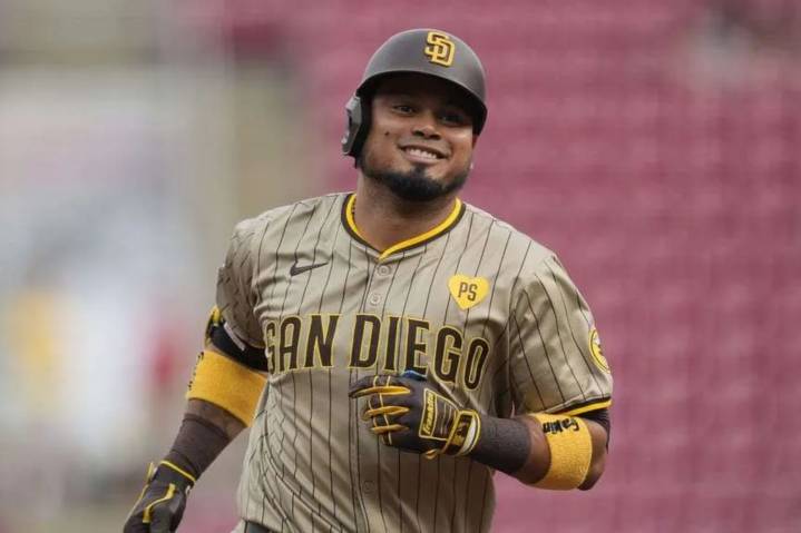 VIDEO | El venezolano Luis Arraéz llega a los 1.000 hits en las grandes ligas #2Sep