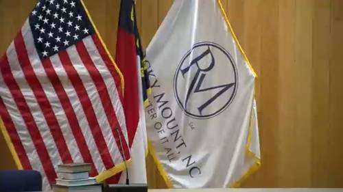 Rocky Mount residents pack council chambers, demand answers on city's financial struggles,