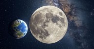 El hallazgo astronómico del siglo: descubren qué hay en el interior de la Luna y se reescribe la historia del sistema solar