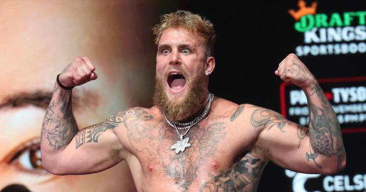 Jake Paul–Gervonta Davis fight set for Miami's Kaseya Center, streaming on Netflix